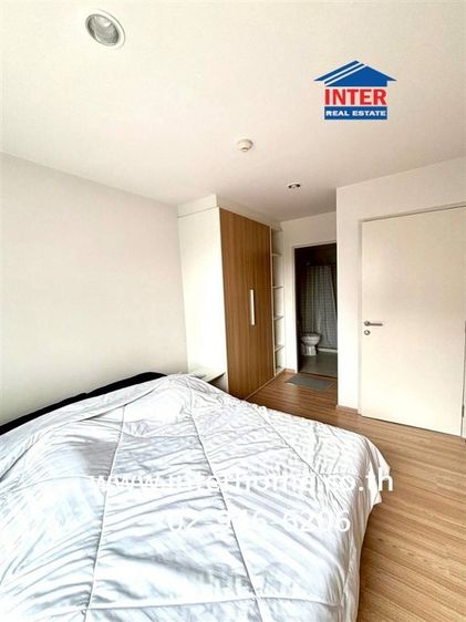 คอนโดมิเนียม 35.05 ตร.ม. บ้านร่วมทางฝัน4 เพชรเกษม – บางแค ใกล้เสนาคิทท์ เอ็มอาร์ที–บางแค ถนนเพชรเกษม ถนนบางแคถนนเทอดไท เขตบางแค กรุงเทพ รูปที่ 3