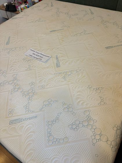 เตียงนอนสุขภาพยี่ห้อ Gesund  รูปที่ 5