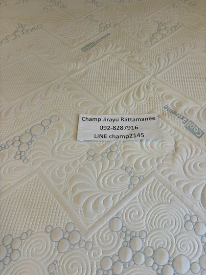 เตียงนอนสุขภาพยี่ห้อ Gesund  รูปที่ 2