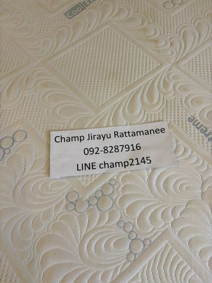 เตียงนอนสุขภาพยี่ห้อ Gesund  รูปที่ 9