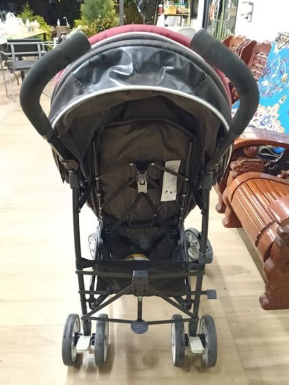 ขายรถเข็นเด็ก Chicco รูปที่ 3