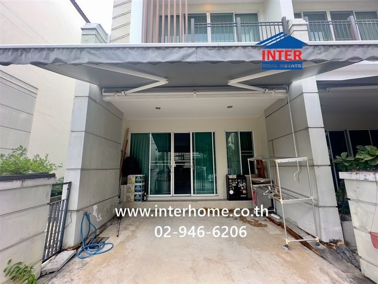 ทาวน์โฮม 3 ชั้น 20.2 ตร.ว. หมู่บ้านกลางเมือง เออร์บาเนี่ยน เกษตร-นวมินทร์ 2 ซอยลาดปลาเค้า79 ถนนลาดปลาเค้า ถนนรามอินทรา เขตบางเขน กรุงเทพ รูปที่ 4
