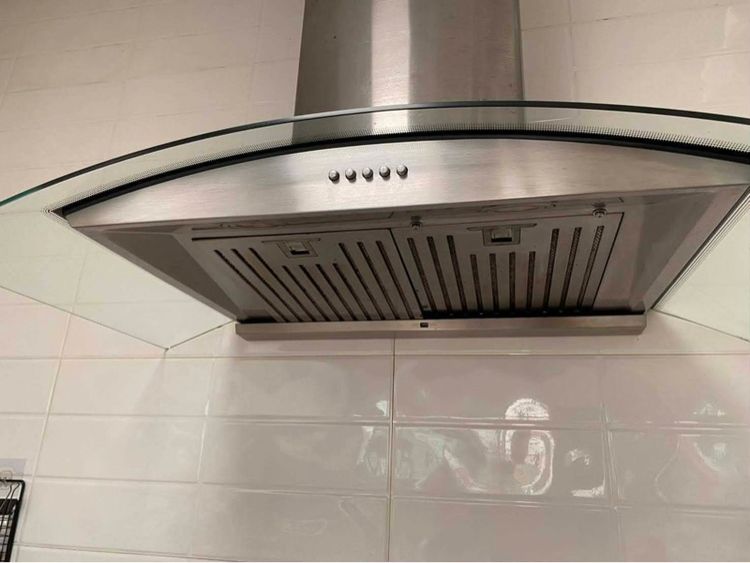 ฮู้ดดูดควัน