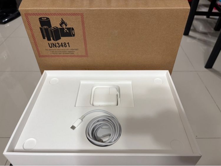 Macbook Air M1 256GB  รูปที่ 4