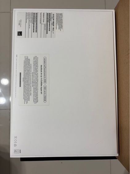 Macbook Air M1 256GB  รูปที่ 7