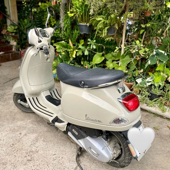 Vespa Lx125 Sand Edition รูปที่ 5