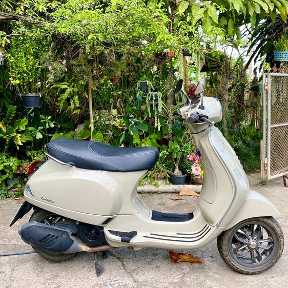 Vespa Lx125 Sand Edition รูปที่ 4