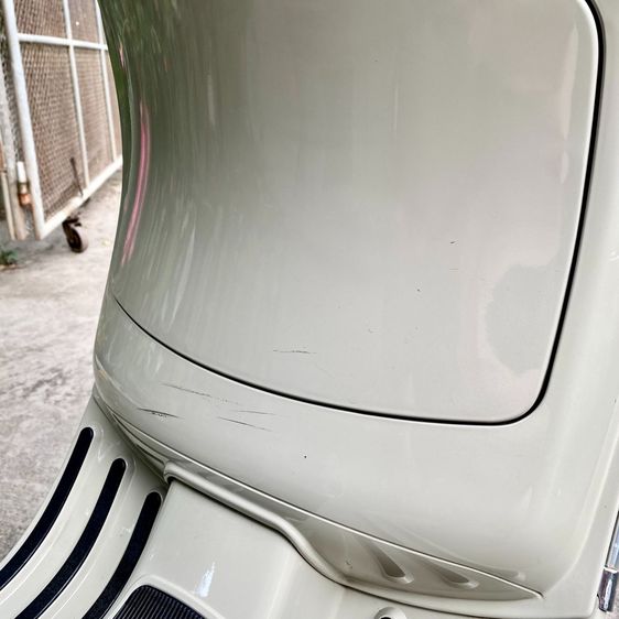 Vespa Lx125 Sand Edition รูปที่ 8