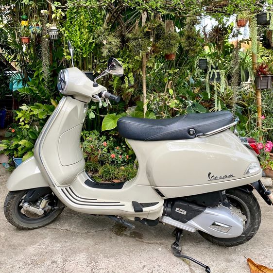 Vespa Lx125 Sand Edition รูปที่ 3