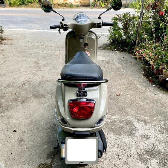 Vespa Lx125 Sand Edition รูปที่ 6
