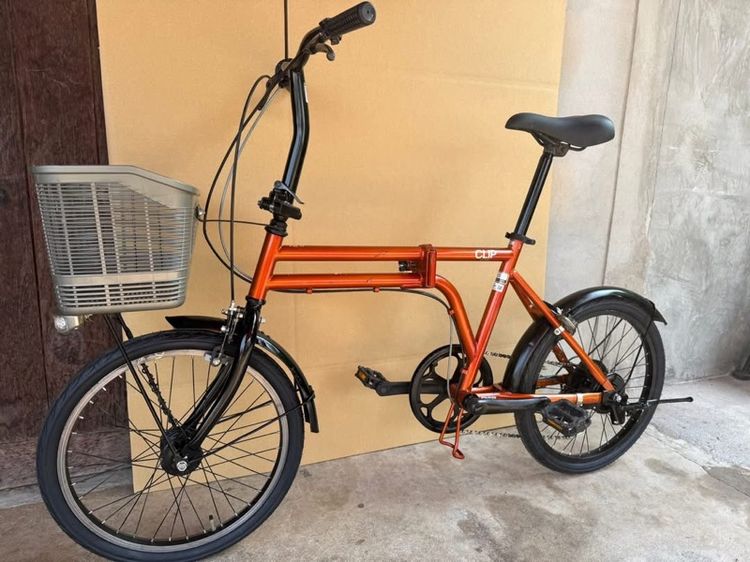 จักรยานมือสองญี่ปุ่นล้อ20นิ้ว 6เกียร์ รูปที่ 4