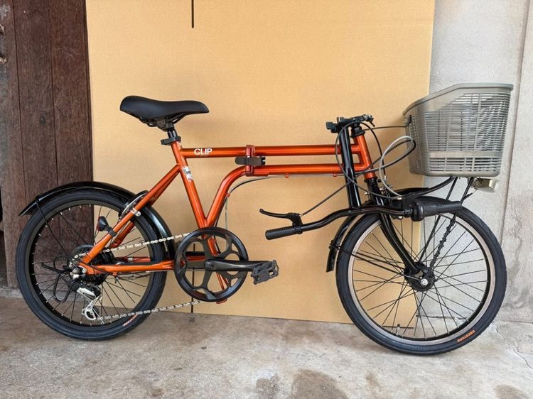 จักรยานมือสองญี่ปุ่นล้อ20นิ้ว 6เกียร์