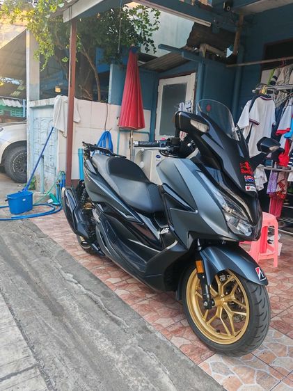 Forza 350 Roadsync ปี 2022 รูปที่ 2