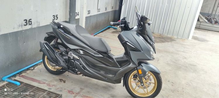 Forza 350 Roadsync ปี 2022 รูปที่ 4