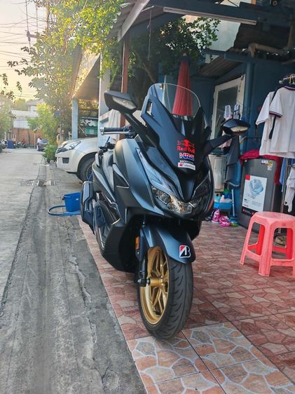 Forza 350 Roadsync ปี 2022 รูปที่ 3