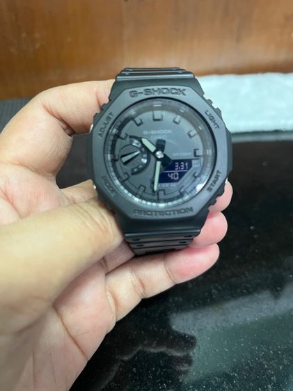 ดำ นาฬิกา G-Shock 