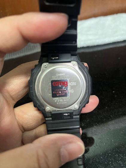 นาฬิกา G-Shock  รูปที่ 2