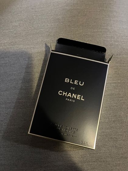 น้ำหอม Chanel Bleu ใหม่ พร้อมกล่อง รูปที่ 9