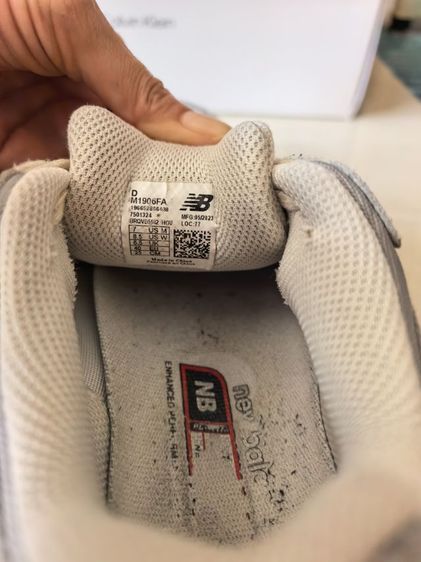 รองเท้า New balance แท้ รูปที่ 9