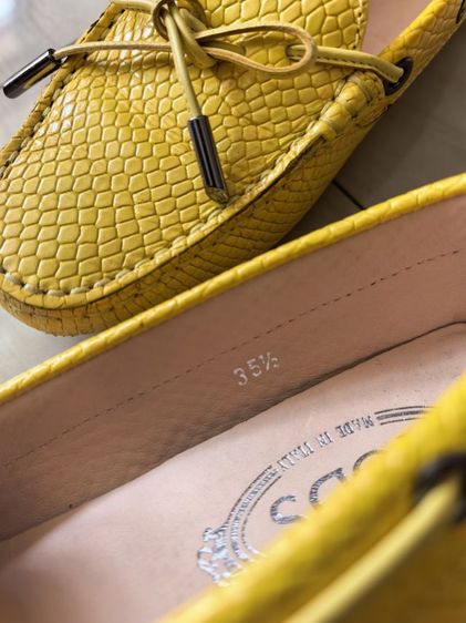 รองเท้า TOD'S แท้ รูปที่ 5