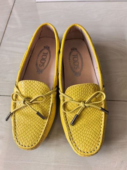 รองเท้า TOD'S แท้ รูปที่ 4