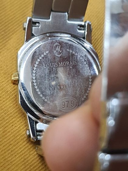 ขายนาฬิกามือสอง รูปที่ 4