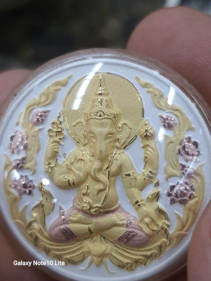 เหรียญพระพิฆเนศวร รูปที่ 3