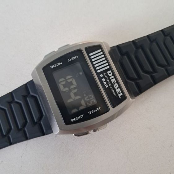 นาฬิกา Diesel วินเทจ งานนอก รุ่นเก่า รูปที่ 2