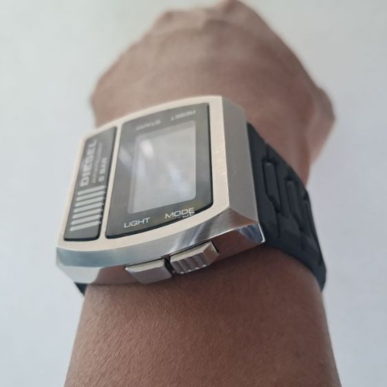 นาฬิกา Diesel วินเทจ งานนอก รุ่นเก่า รูปที่ 9