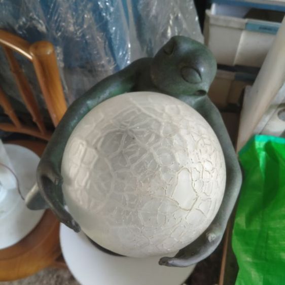 โคมไฟทองเหลือง รูปที่ 3