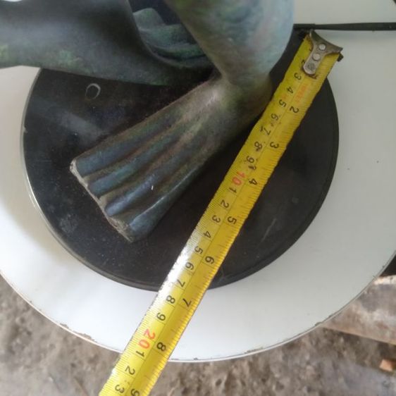 โคมไฟทองเหลือง รูปที่ 5