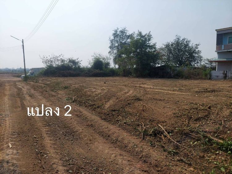 ที่ดินเพื่อการลงทุน ใกล้ ม.เกษตร กำแพงแสน
