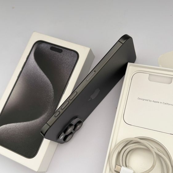 iphone 15 pro max 256g รูปที่ 5