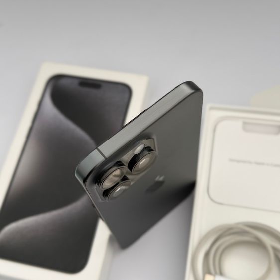 iphone 15 pro max 256g รูปที่ 3