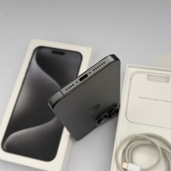 iphone 15 pro max 256g รูปที่ 4
