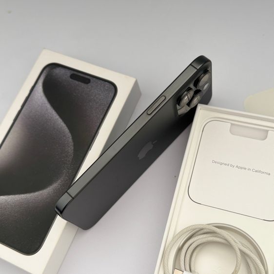 iphone 15 pro max 256g รูปที่ 6