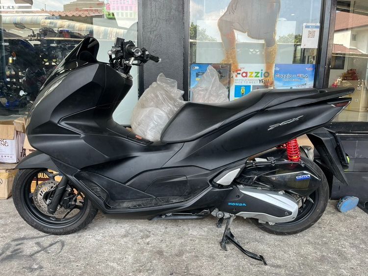 Honda 2022 ขาย PCX160 ABS ปี22 67000 รวมโอน