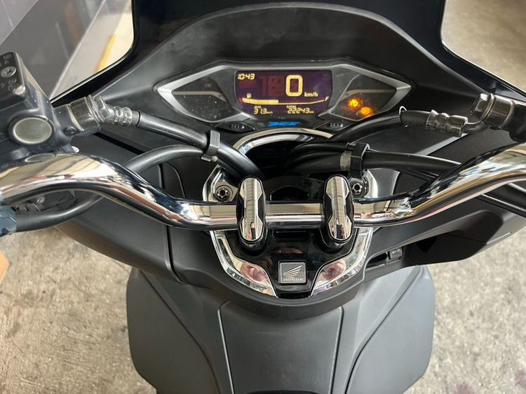 ขาย PCX160 ABS ปี22 67000 รวมโอน รูปที่ 2