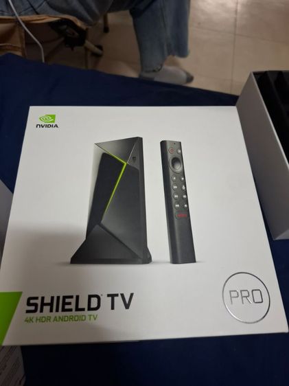 อื่นๆ ขายจอยเกมส์และเครื่องเล่นสื่อสตรีมมิ่งระบบAndroid TV