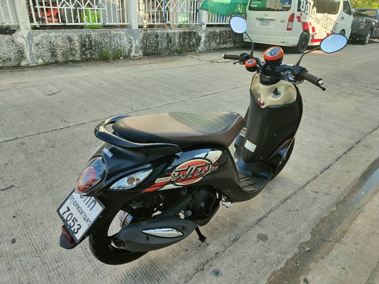 🛵ยังไงก็ขาย Fino125 ปี 59 เครื่องดี สีสวย สตาร์ทมือ เล่มชุดโอนครบ+เปลี่ยนถ่ายน้ำมันเครื่องฟรี ส่งฟรี 30 กม. รูปที่ 7