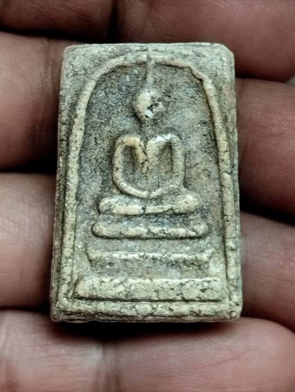 สมเด็จวัดระฆังพิมพ์ใหญ่เนื้อหามวลสารชัดเจน