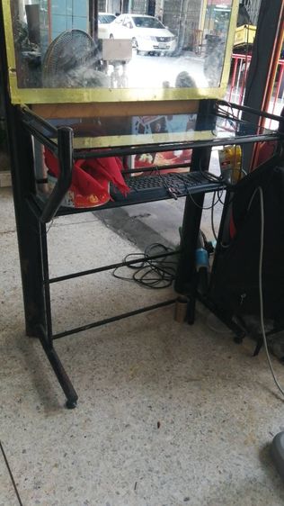 กระจกทำผม ซาลอน ติดไฟLED แถมฟรีเครื่อมือ พัน2 ทัก0813195660 จอดรถสะดวก รูปที่ 4