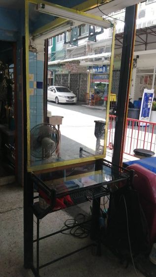 อื่นๆ กระจกทำผม ซาลอน ติดไฟLED แถมฟรีเครื่อมือ พัน2 ทัก0813195660 จอดรถสะดวก