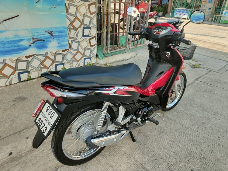 🛵ยังไงก็ขาย WAVE 110i ปี 68 เครื่องดี สีสวย สตาร์ทมือ วิ่งน้อย2000โล รถบ้านพร้อมใช้งาน เปลี่ยนน้ำมันเครื่องฟรี ส่งฟรี30กิโล รูปที่ 7