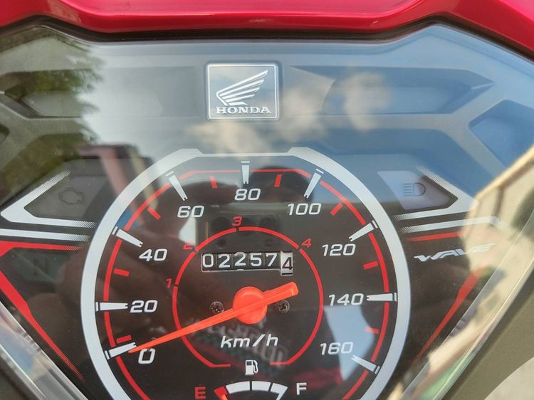 🛵ยังไงก็ขาย WAVE 110i ปี 68 เครื่องดี สีสวย สตาร์ทมือ วิ่งน้อย2000โล รถบ้านพร้อมใช้งาน เปลี่ยนน้ำมันเครื่องฟรี ส่งฟรี30กิโล รูปที่ 8