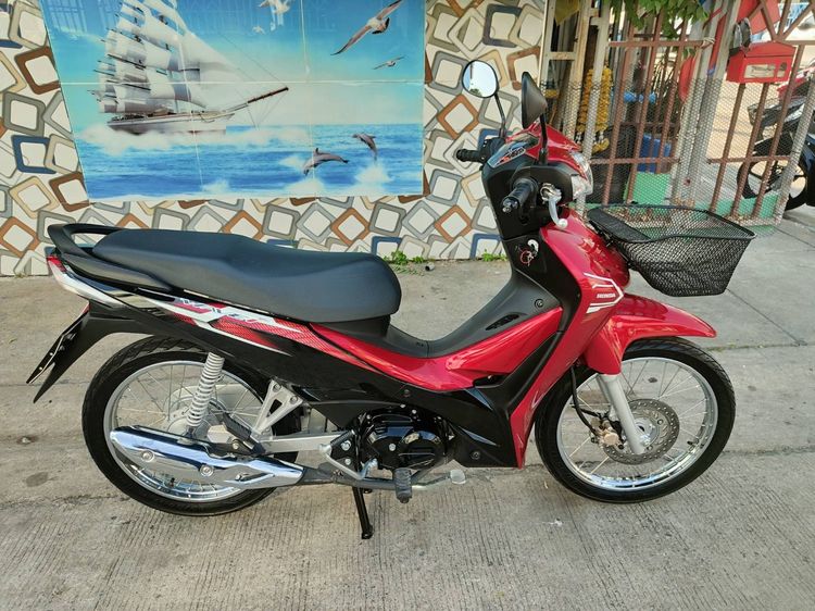 🛵ยังไงก็ขาย WAVE 110i ปี 68 เครื่องดี สีสวย สตาร์ทมือ วิ่งน้อย2000โล รถบ้านพร้อมใช้งาน เปลี่ยนน้ำมันเครื่องฟรี ส่งฟรี30กิโล รูปที่ 3