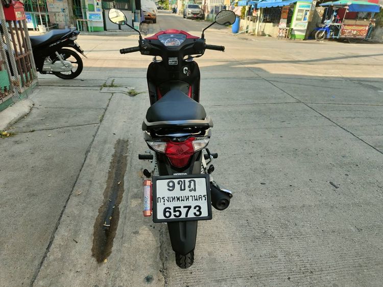 🛵ยังไงก็ขาย WAVE 110i ปี 68 เครื่องดี สีสวย สตาร์ทมือ วิ่งน้อย2000โล รถบ้านพร้อมใช้งาน เปลี่ยนน้ำมันเครื่องฟรี ส่งฟรี30กิโล รูปที่ 5