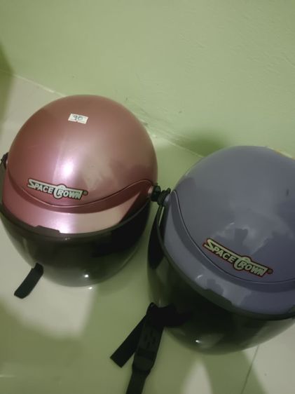 หมวกกันน็อคเด็กเหมา 2 ใบ รูปที่ 10