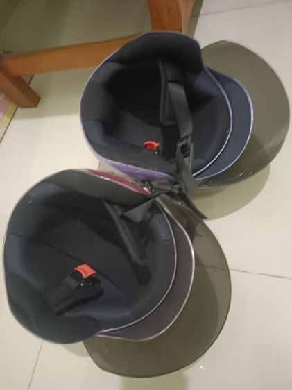 หมวกกันน็อคเด็กเหมา 2 ใบ รูปที่ 11