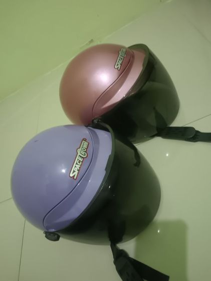 หมวกกันน็อคเด็กเหมา 2 ใบ